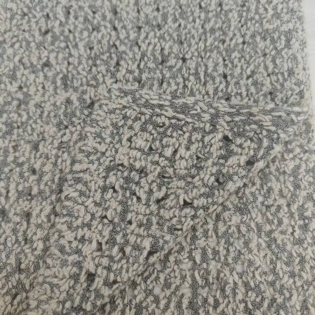 China Yarn for Open Cardigan (Sweater) Ladder Yarn Fancy Yarn Acrylic Nylon Brown color buy from China wholesaler bulk order at wholesale price free worldwide shipping Alibaba