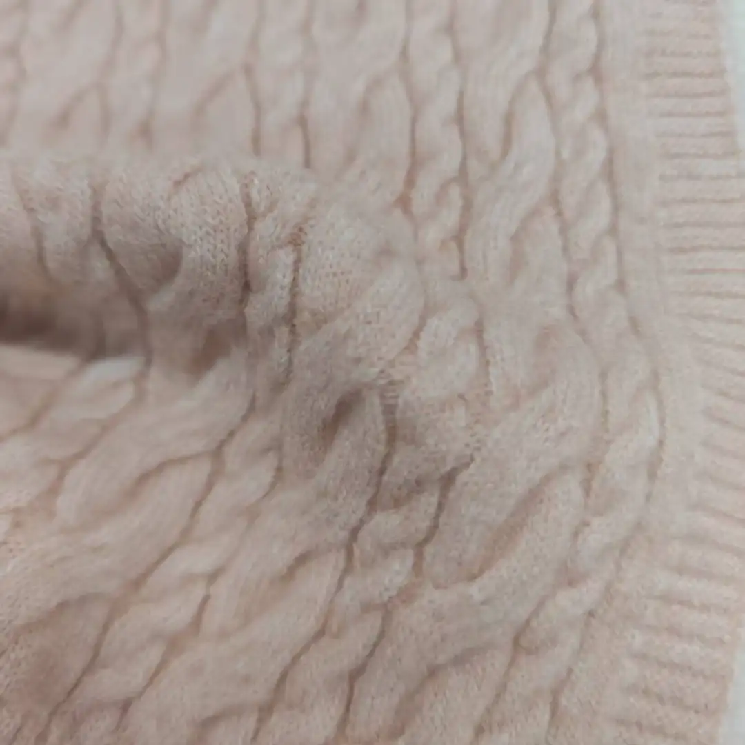 China Yarn for Hoodie,Open Cardigan (Sweater),Half-Zipper Cardigan (Sweater),Round Neck Pullover (Sweater) Mossy Yarn Fancy Yarn Recycled Polyester Acrylic Wool Spandex light Pink color buy from China wholesaler bulk order at wholesale price free worldwide shipping Alibaba