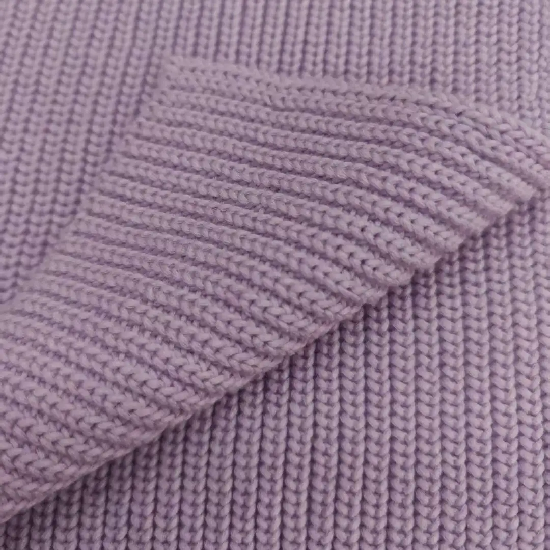 China Yarn for Hoodie,Open Cardigan (Sweater),Full-Zipper Cardigan (Sweater),Round Neck Pullover (Sweater) Core Filling Yarn Fancy Yarn Recycled Polyester Cotton violet color buy from China wholesaler bulk order at wholesale price free worldwide shipping Alibaba