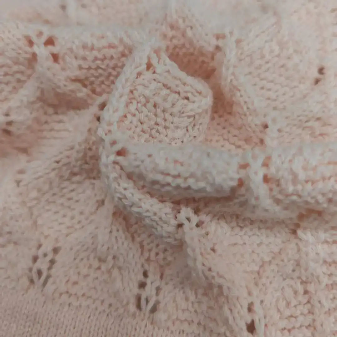 China Yarn for Crop Top,Open Cardigan (Sweater),Full-Zipper Cardigan (Sweater) Tubular Tape Yarn Fancy Yarn Recycled Polyester light pink color buy from China wholesaler bulk order at wholesale price free worldwide shipping Alibaba