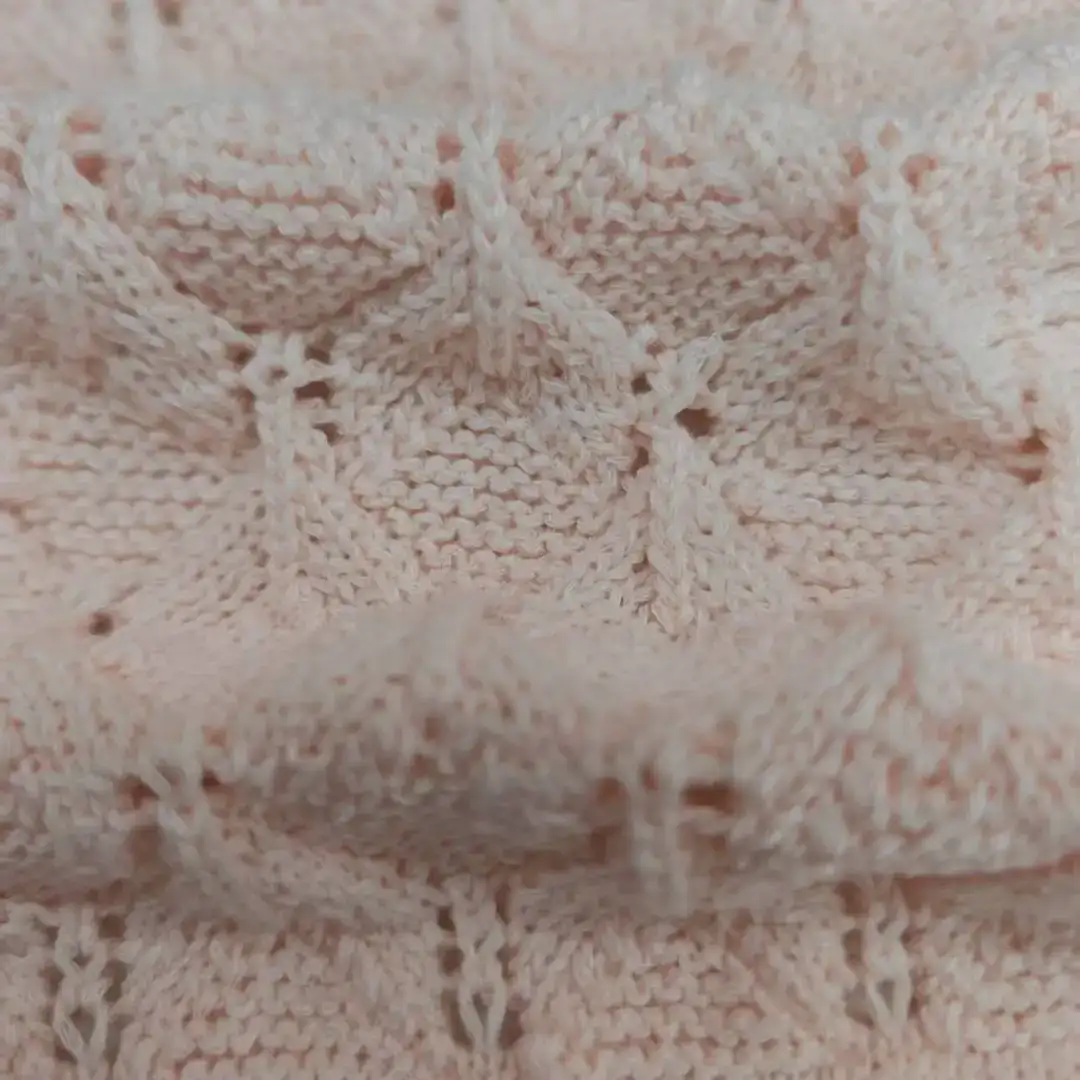 China Yarn for Crop Top,Open Cardigan (Sweater),Full-Zipper Cardigan (Sweater) Tubular Tape Yarn Fancy Yarn Recycled Polyester light pink color buy from China wholesaler bulk order at wholesale price free worldwide shipping Alibaba