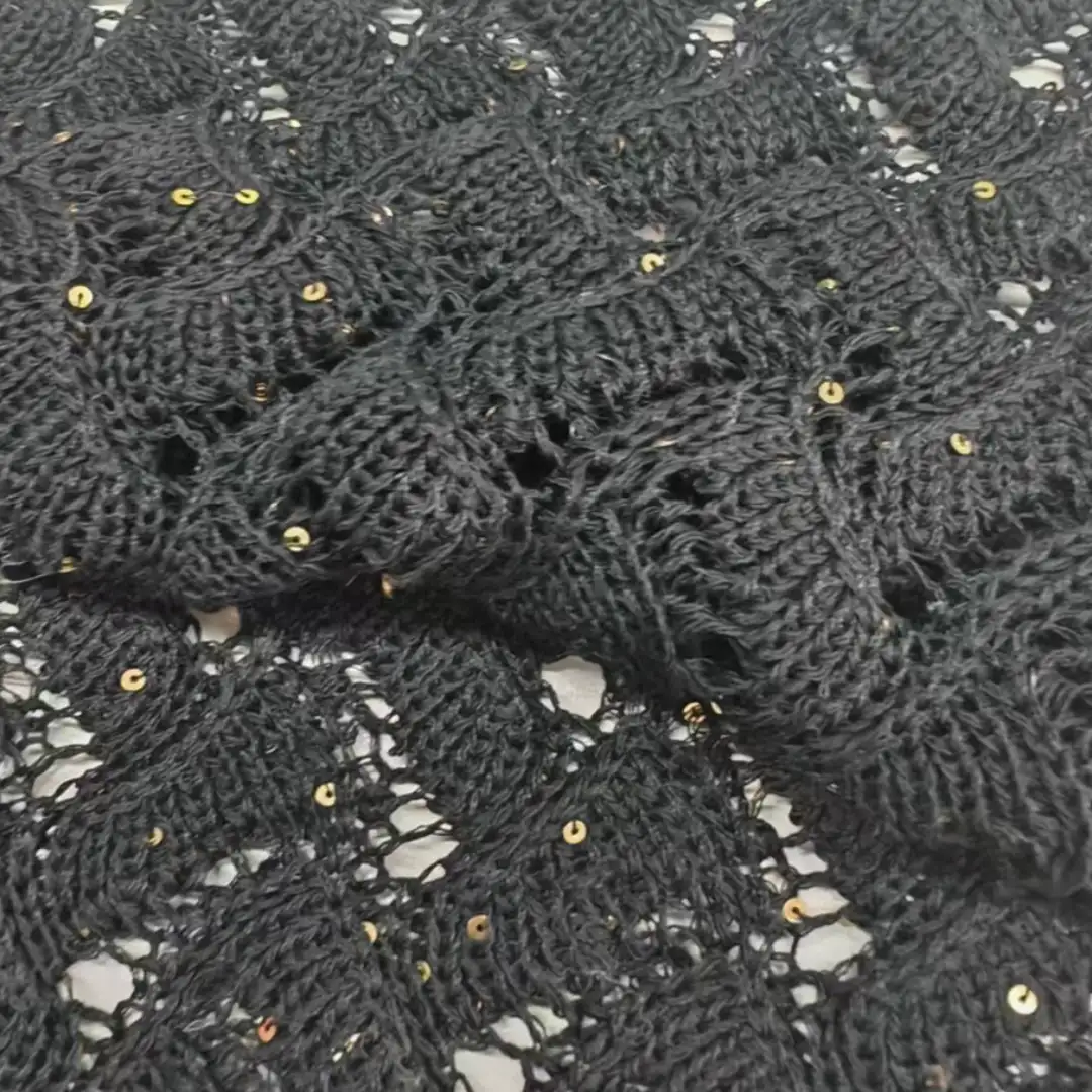 China Yarn for Men’s Vest (Sweater),Open Cardigan (Sweater),Half-Zipper Cardigan (Sweater),Shirt Half Sleeve Zipper (Sweater) Core Spun Yarn Regular Yarn Recycled Polyester BLACK color buy from China wholesaler bulk order at wholesale price free worldwide shipping Alibaba