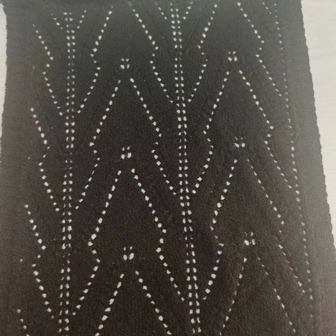 China Yarn for Open Cardigan (Sweater),Full-Zipper Cardigan (Sweater),Shirt Long Sleeve Button (Sweater) Semi-Worsted Spun Regular Yarn Cotton Recycled Polyester Brown color buy from China wholesaler bulk order at wholesale price free worldwide shipping Alibaba