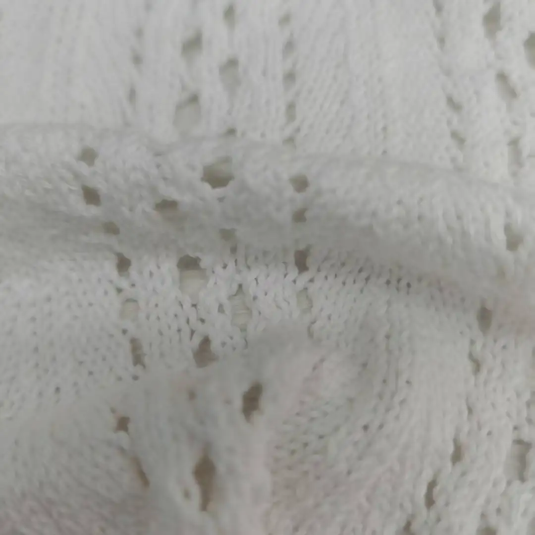 China Yarn for Open Cardigan (Sweater),Full-Zipper Cardigan (Sweater),Shirt Long Sleeve Button (Sweater) Semi-Worsted Spun Regular Yarn Recycled Polyester Cotton white color buy from China wholesaler bulk order at wholesale price free worldwide shipping Alibaba