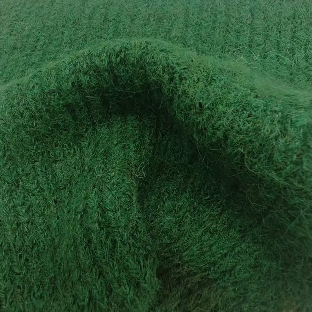 China Yarn for Half-Zipper Cardigan (Sweater),Shirt Long Sleeve Button (Sweater),Crew Neck Pullover (Sweater),Knitted Leggings (Sweater) Mossy Yarn Fancy Yarn Polyester Recycled Polyester Nylon Wool Spandex Green,Red，Pink color buy from China wholesaler bulk order at wholesale price free worldwide shipping Alibaba