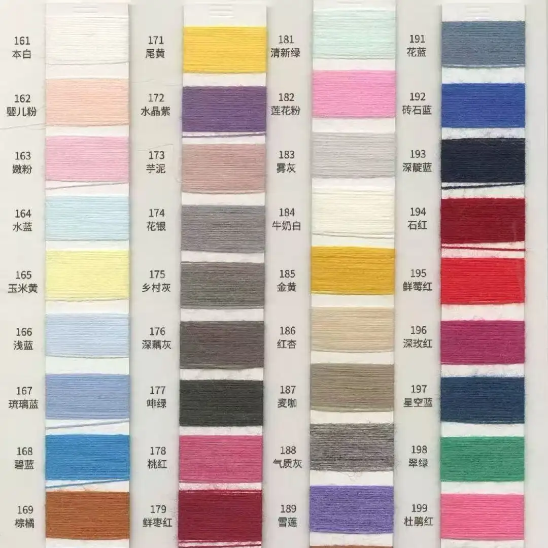 China Yarn for Open Cardigan (Sweater),Half-Zipper Cardigan (Sweater),Shirt Long Sleeve Button (Sweater),Crop Top Pullover (Sweater) Core Spun Yarn Regular Yarn Polyester PBT Nylon Wool white color buy from China wholesaler bulk order at wholesale price free worldwide shipping Alibaba