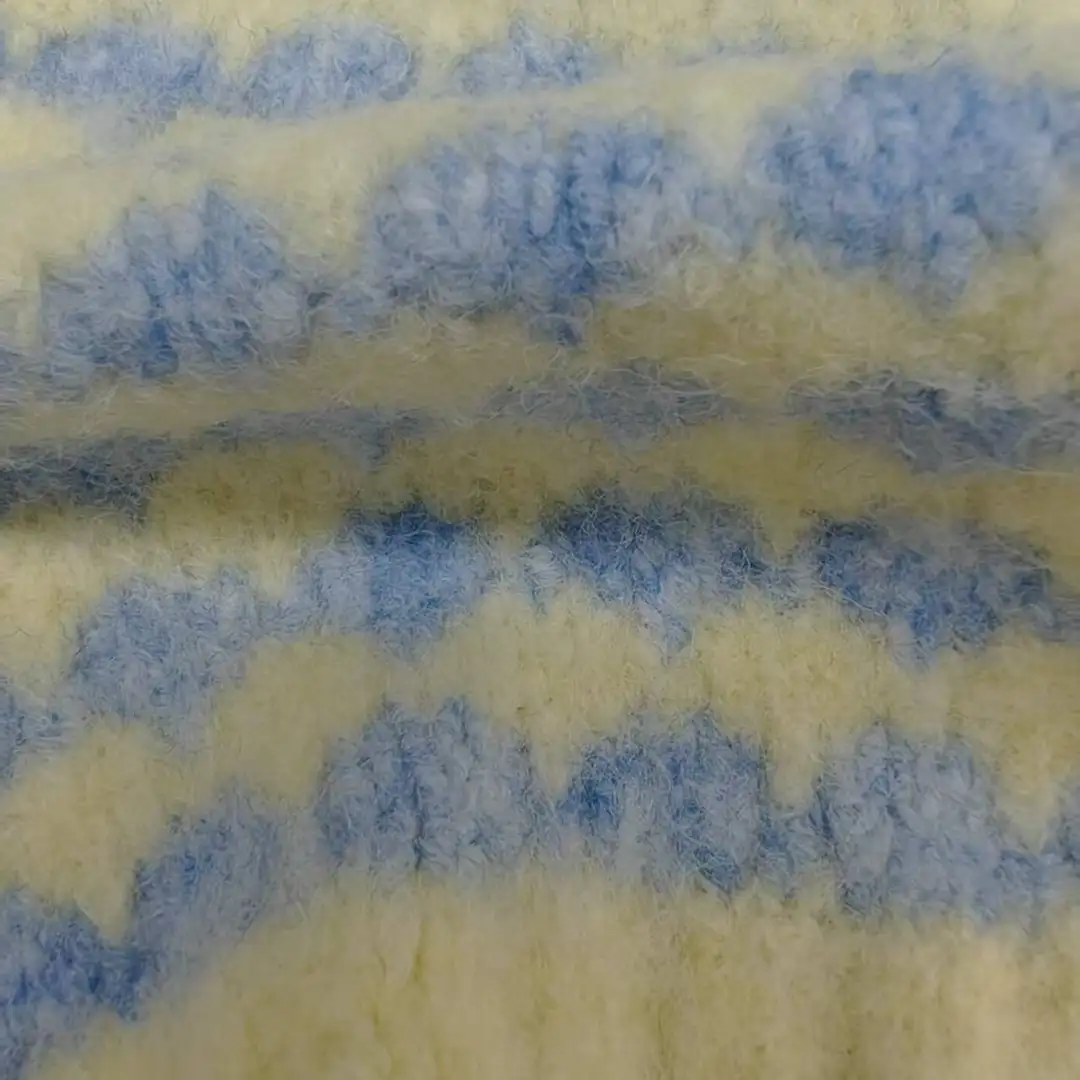 China Yarn for Hoodie,Open Cardigan (Sweater),Shirt Long Sleeve Zipper (Sweater),Crop Top Pullover (Sweater) Mossy Yarn Fancy Yarn Recycled Polyester Acrylic Wool Nylon Spandex yellow，Blue color buy from China wholesaler bulk order at wholesale price free worldwide shipping Alibaba