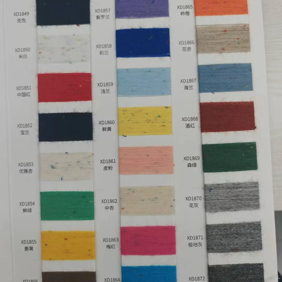 China Yarn for Open Cardigan (Sweater),Shirt Long Sleeve Button (Sweater),Shirt Long Sleeve Zipper (Sweater),Crew Neck Pullover (Sweater) Core Spun Yarn Regular Yarn PBT Acrylic Nylon Viscose Pink，yellowish，violet color buy from China wholesaler bulk order at wholesale price free worldwide shipping Alibaba