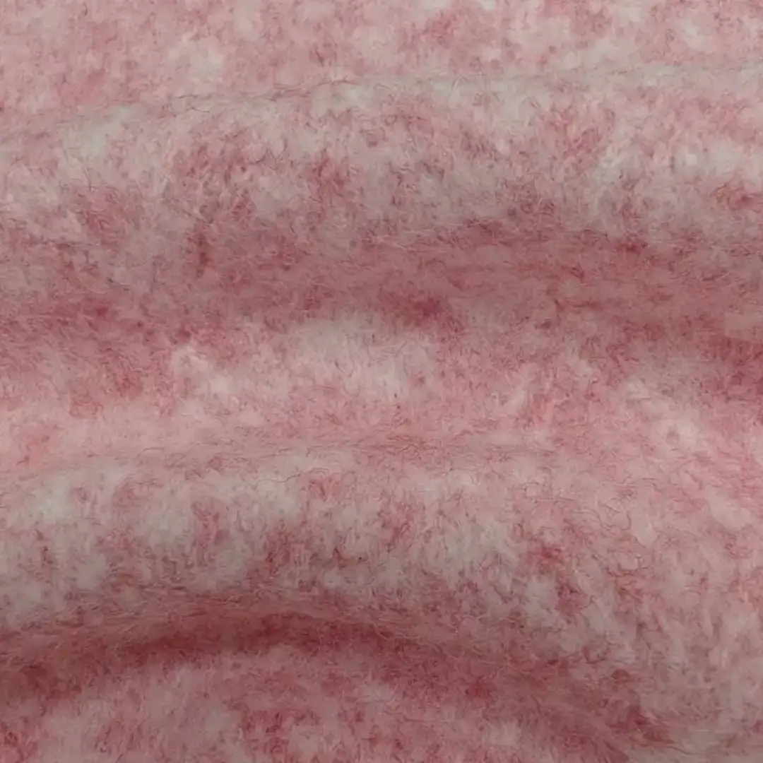 China Yarn for Open Cardigan (Sweater),Half-Zipper Cardigan (Sweater),Shirt Long Sleeve Button (Sweater),Shirt Half Sleeve Button (Sweater) Mossy Yarn Fancy Yarn Recycled Polyester Acrylic Nylon Wool Spandex Pink color buy from China wholesaler bulk order at wholesale price free worldwide shipping Alibaba