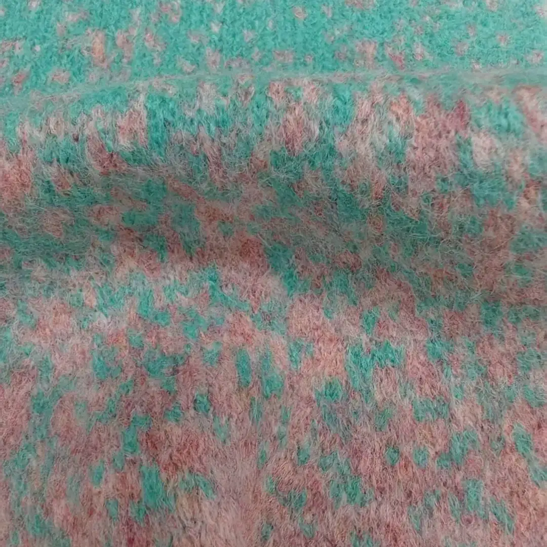 China Yarn for Open Cardigan (Sweater),Half-Zipper Cardigan (Sweater),Shirt Long Sleeve Zipper (Sweater),Crew Neck Pullover (Sweater) Mossy Yarn Fancy Yarn Acrylic Polyester Nylon Wool Spandex multicolor color buy from China wholesaler bulk order at wholesale price free worldwide shipping Alibaba