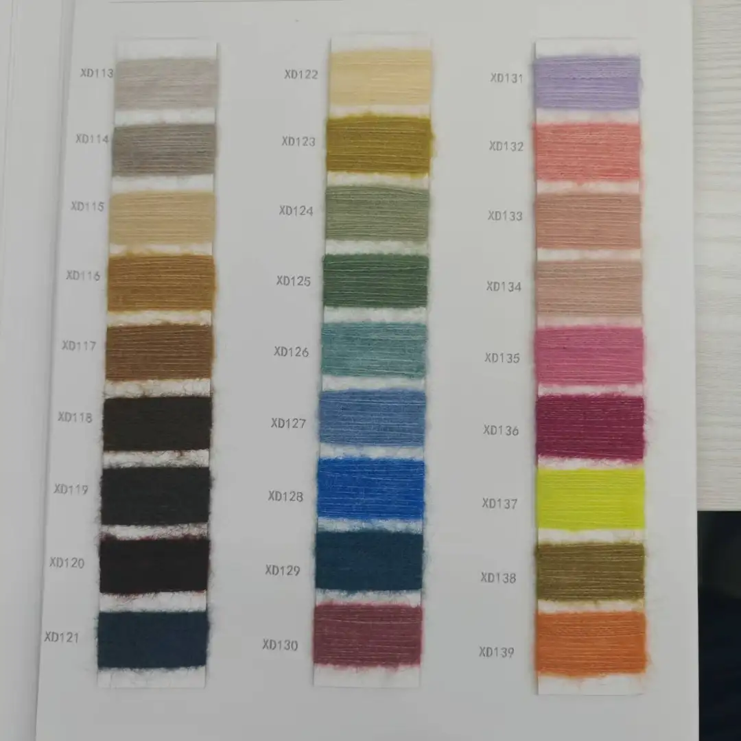 China Yarn for Open Cardigan (Sweater),Half-Zipper Cardigan (Sweater),Shirt Long Sleeve Zipper (Sweater),Crew Neck Pullover (Sweater) Mossy Yarn Fancy Yarn Acrylic Polyester Nylon Wool Spandex multicolor color buy from China wholesaler bulk order at wholesale price free worldwide shipping Alibaba
