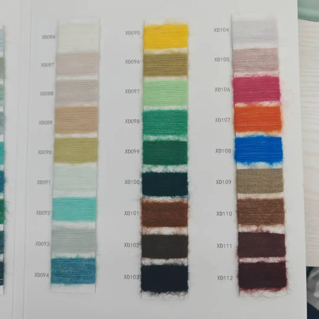 China Yarn for Open Cardigan (Sweater),Half-Zipper Cardigan (Sweater),Shirt Long Sleeve Zipper (Sweater),Crew Neck Pullover (Sweater) Mossy Yarn Fancy Yarn Acrylic Polyester Nylon Wool Spandex multicolor color buy from China wholesaler bulk order at wholesale price free worldwide shipping Alibaba