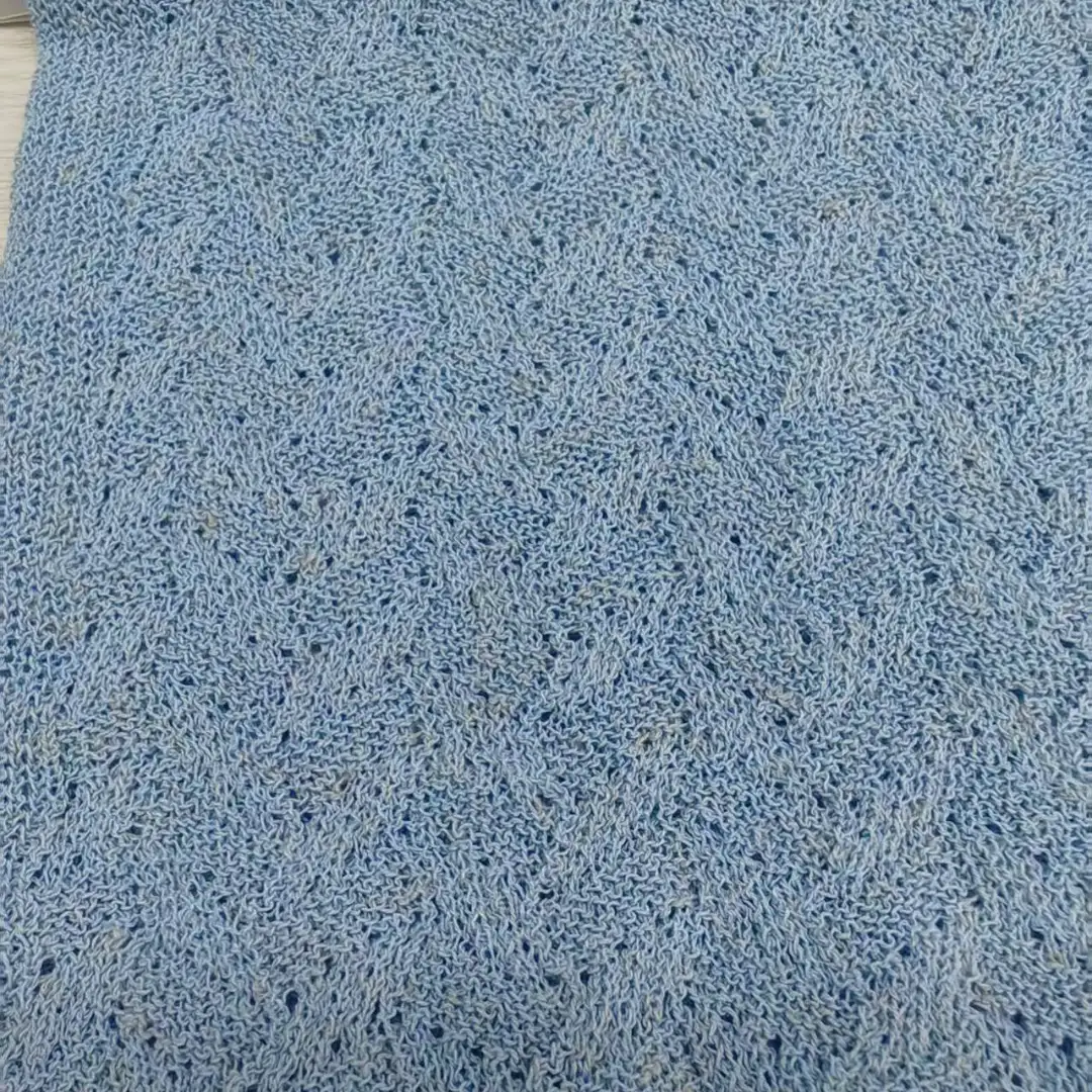 China Yarn for Half-Zipper Cardigan (Sweater),Shirt Half Sleeve Button (Sweater),Shirt Half Sleeve Zipper (Sweater),Crop Top Pullover (Sweater) Core Spun Yarn Regular Yarn Polyester Linen Blue color buy from China wholesaler bulk order at wholesale price free worldwide shipping Alibaba