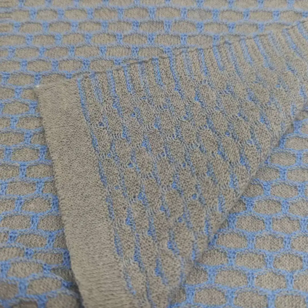 China Yarn for Hoodie,Open Cardigan (Sweater),Crop Top Pullover (Sweater),Kids Crew-Neck Cardigan (Sweater) Antibacterial & Antimicrobial Functional Yarn Bamboo Cotton Nylon Linen Blue，gray color buy from China wholesaler bulk order at wholesale price free worldwide shipping Alibaba