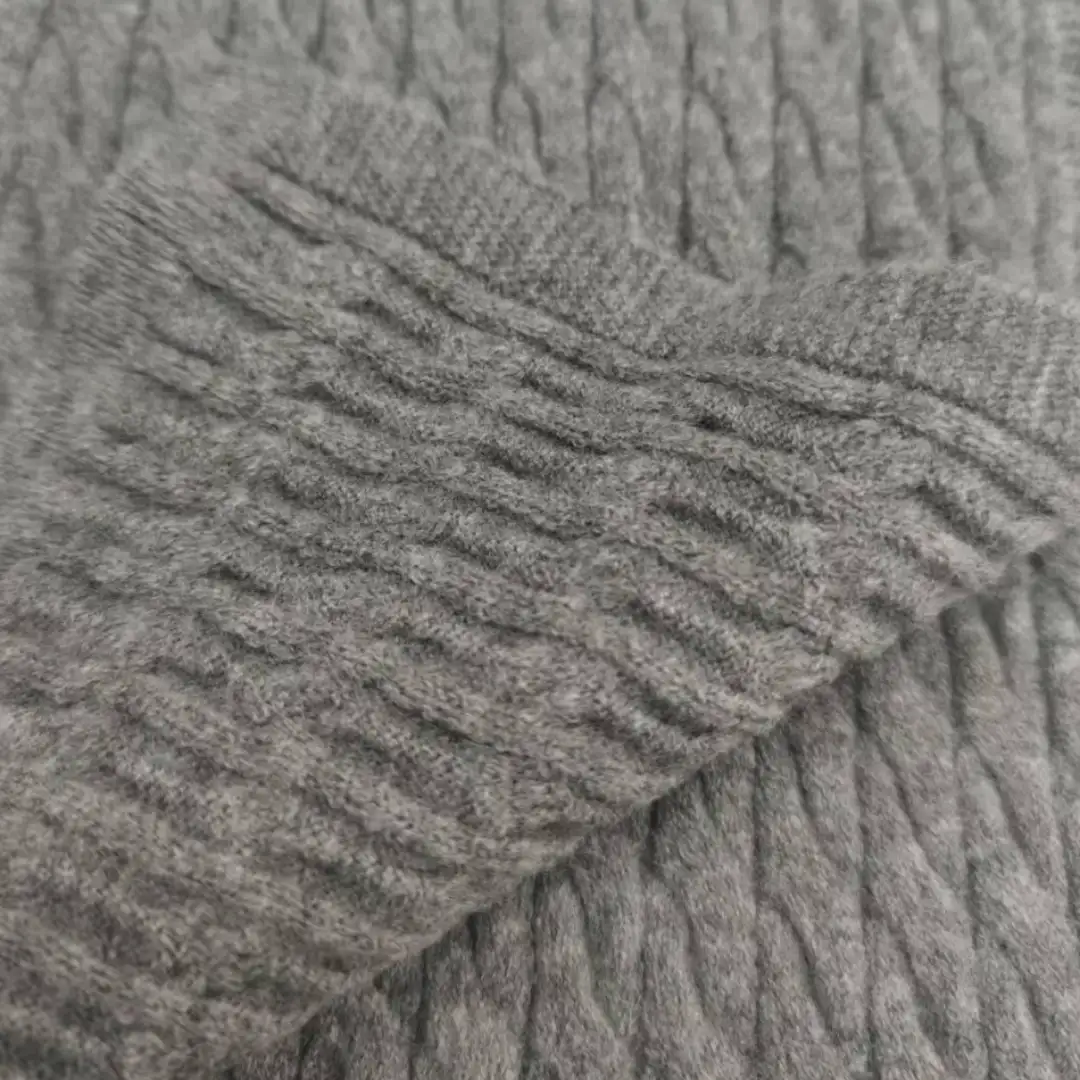 China Yarn for Half-Zipper Cardigan (Sweater),Crew Neck Pullover (Sweater),Crop Top Pullover (Sweater) Core Spun Yarn Regular Yarn Polyester PBT Acrylic Nylon Wool Gray color buy from China wholesaler bulk order at wholesale price free worldwide shipping Alibaba