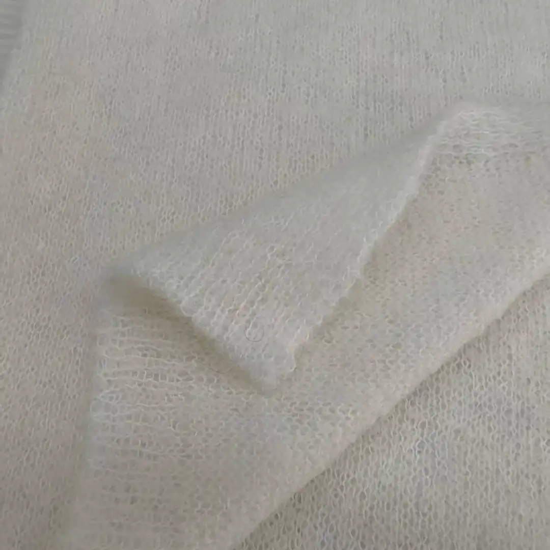 China Yarn for Open Cardigan (Sweater),Half-Zipper Cardigan (Sweater),Shirt Long Sleeve Button (Sweater),Knitted Trousers (Sweater) Boucle Yarn Fancy Yarn Wool Nylon white color buy from China wholesaler bulk order at wholesale price free worldwide shipping Alibaba