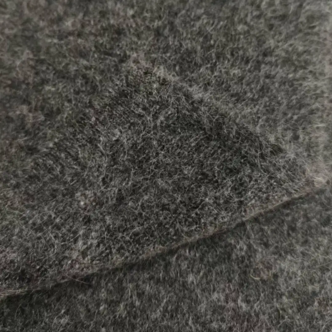 China Yarn for Open Cardigan (Sweater),Dresses (Cardigan Button) (Sweater),Knitted Leggings (Sweater) Mossy Yarn Fancy Yarn Mohair Wool Nylon Spandex BLACK，darkgray color buy from China wholesaler bulk order at wholesale price free worldwide shipping Alibaba