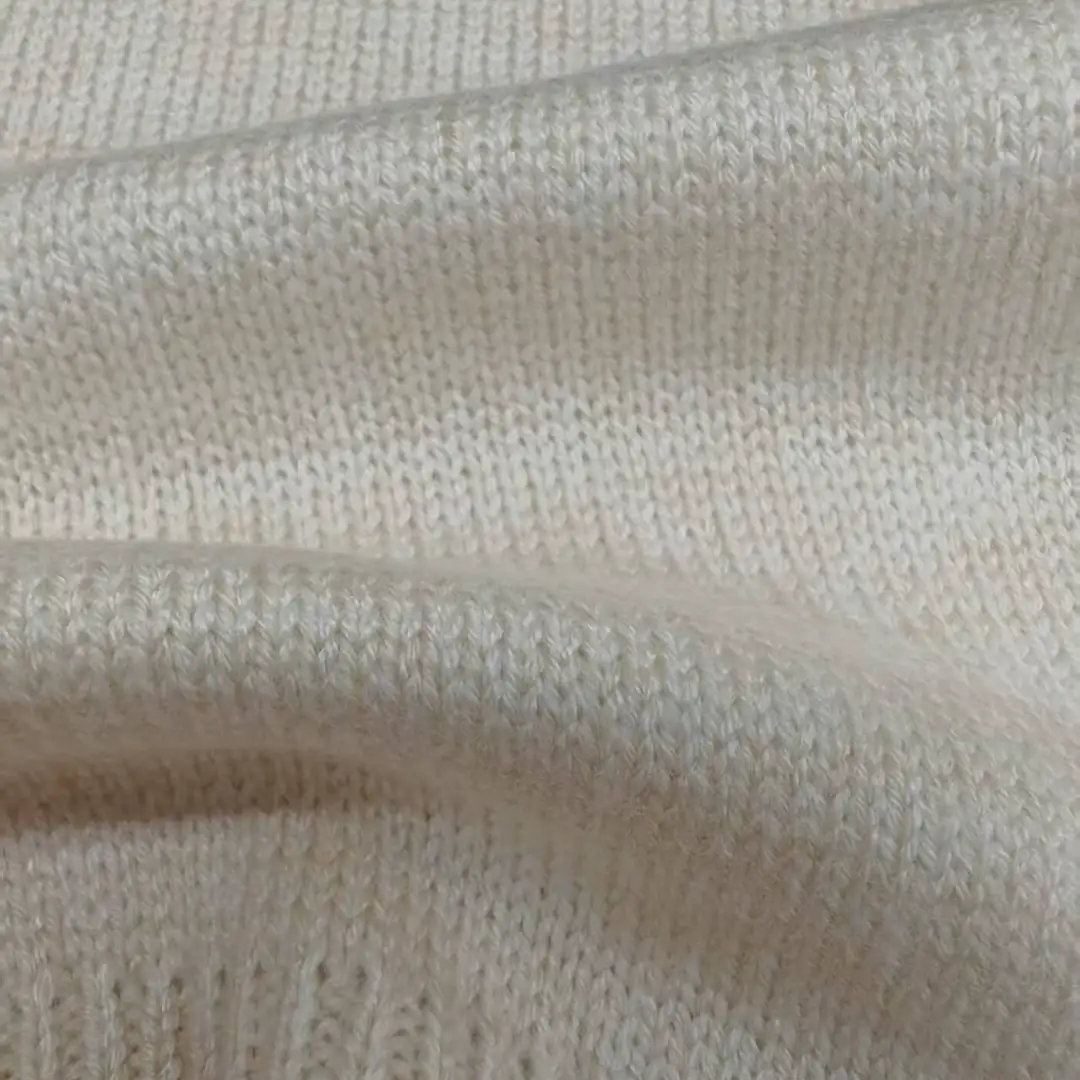 China Yarn for Hoodie,Open Cardigan (Sweater),Half-Zipper Cardigan (Sweater),Round Neck Pullover (Sweater),Crop Top Pullover (Sweater) Semi-Worsted Spun Regular Yarn Acrylic Wool cream-coloured color buy from China wholesaler bulk order at wholesale price free worldwide shipping Alibaba