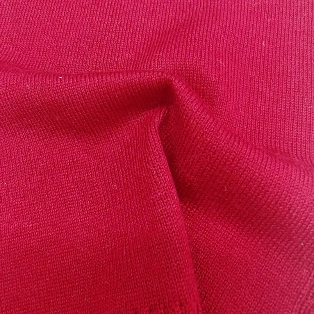 China Yarn for Crop Top,Open Cardigan (Sweater),Round Neck Pullover (Sweater),Crop Top Pullover (Sweater) Semi-Worsted Spun Regular Yarn Acrylic Wool Red color buy from China wholesaler bulk order at wholesale price free worldwide shipping Alibaba