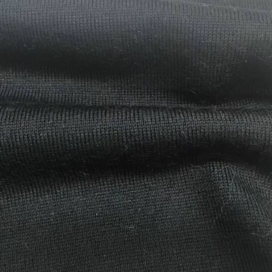 China Yarn for Hoodie,Open Cardigan (Sweater),Half-Zipper Cardigan (Sweater) Semi-Worsted Spun Regular Yarn Wool BLACK color buy from China wholesaler bulk order at wholesale price free worldwide shipping Alibaba