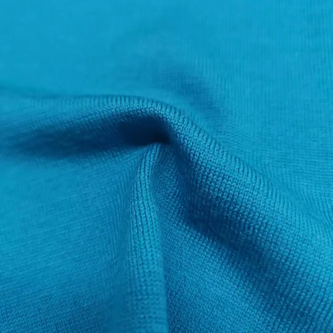 China Yarn for Open Cardigan (Sweater),Full-Zipper Cardigan (Sweater),Half-Zipper Cardigan (Sweater),Crew Neck Pullover (Sweater) Semi-Worsted Spun Regular Yarn Wool Blue color buy from China wholesaler bulk order at wholesale price free worldwide shipping Alibaba