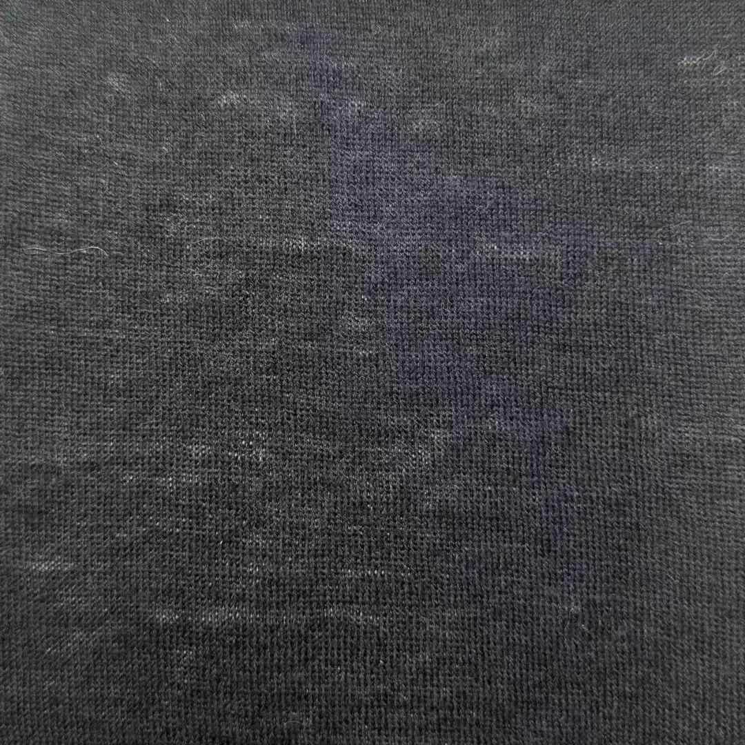 China Yarn for Ladies Vest (Sweater),Half-Zipper Cardigan (Sweater),Shirt Long Sleeve Button (Sweater) Semi-Worsted Spun Regular Yarn Linen Wool BLACK color buy from China wholesaler bulk order at wholesale price free worldwide shipping Alibaba