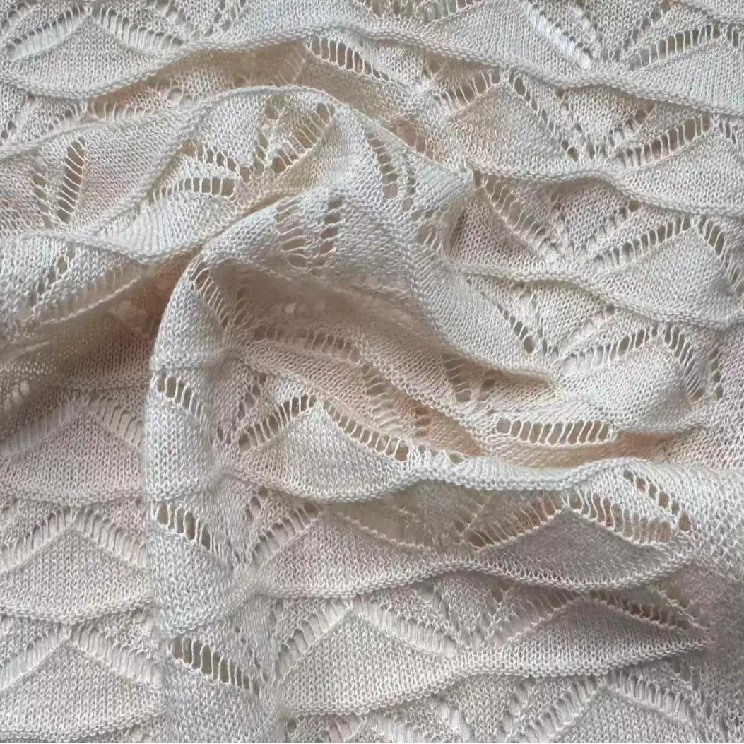 China Yarn for Ladies Vest (Sweater),Full-Zipper Cardigan (Sweater),Half-Zipper Cardigan (Sweater),Shirt Long Sleeve Button (Sweater) Semi-Worsted Spun Regular Yarn Linen Cotton APRICOT color buy from China wholesaler bulk order at wholesale price free worldwide shipping Alibaba