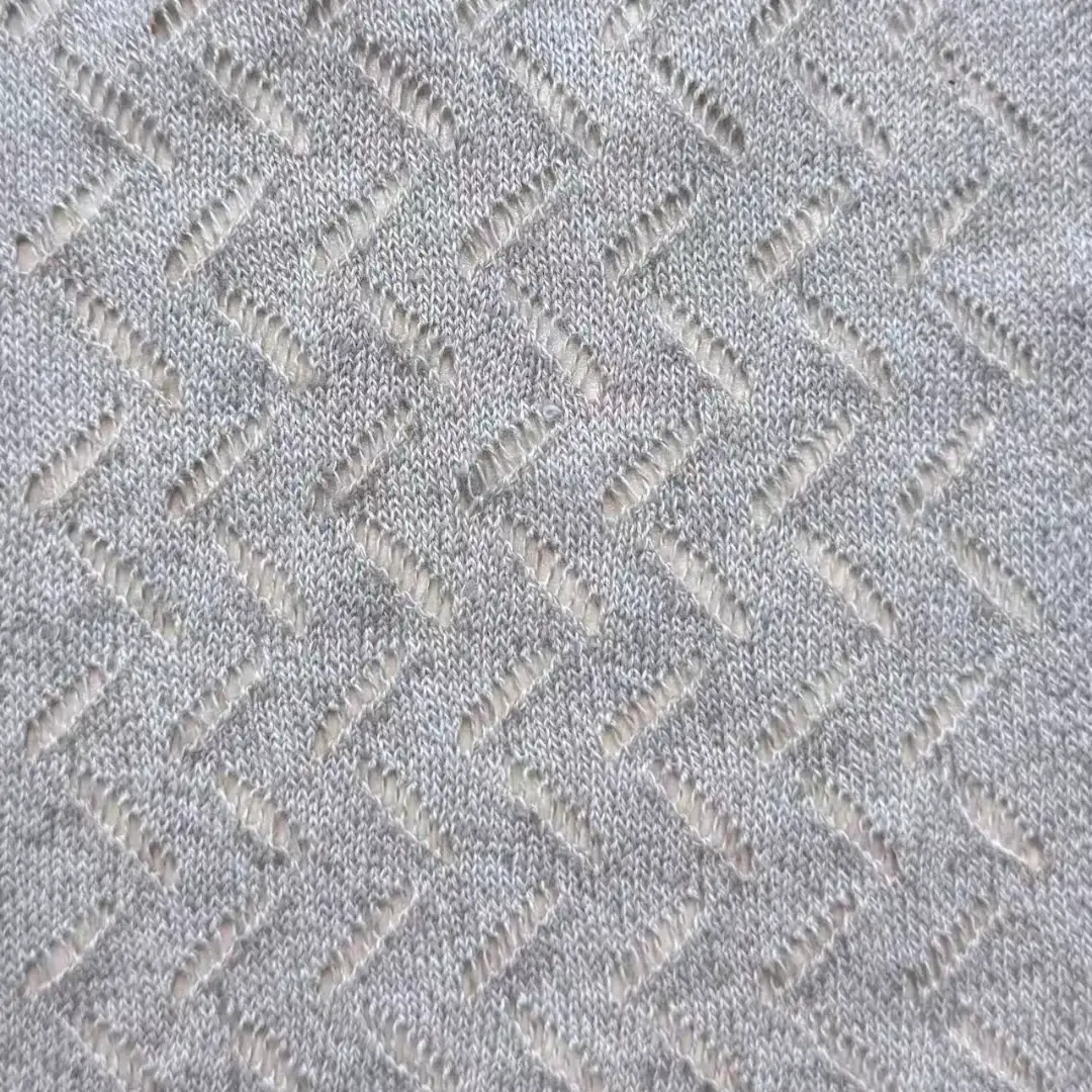 China Yarn for Ladies Vest (Sweater),Half-Zipper Cardigan (Sweater),Shirt Half Sleeve Button (Sweater) Semi-Worsted Spun Regular Yarn Linen Cotton GRAY color buy from China wholesaler bulk order at wholesale price free worldwide shipping Alibaba