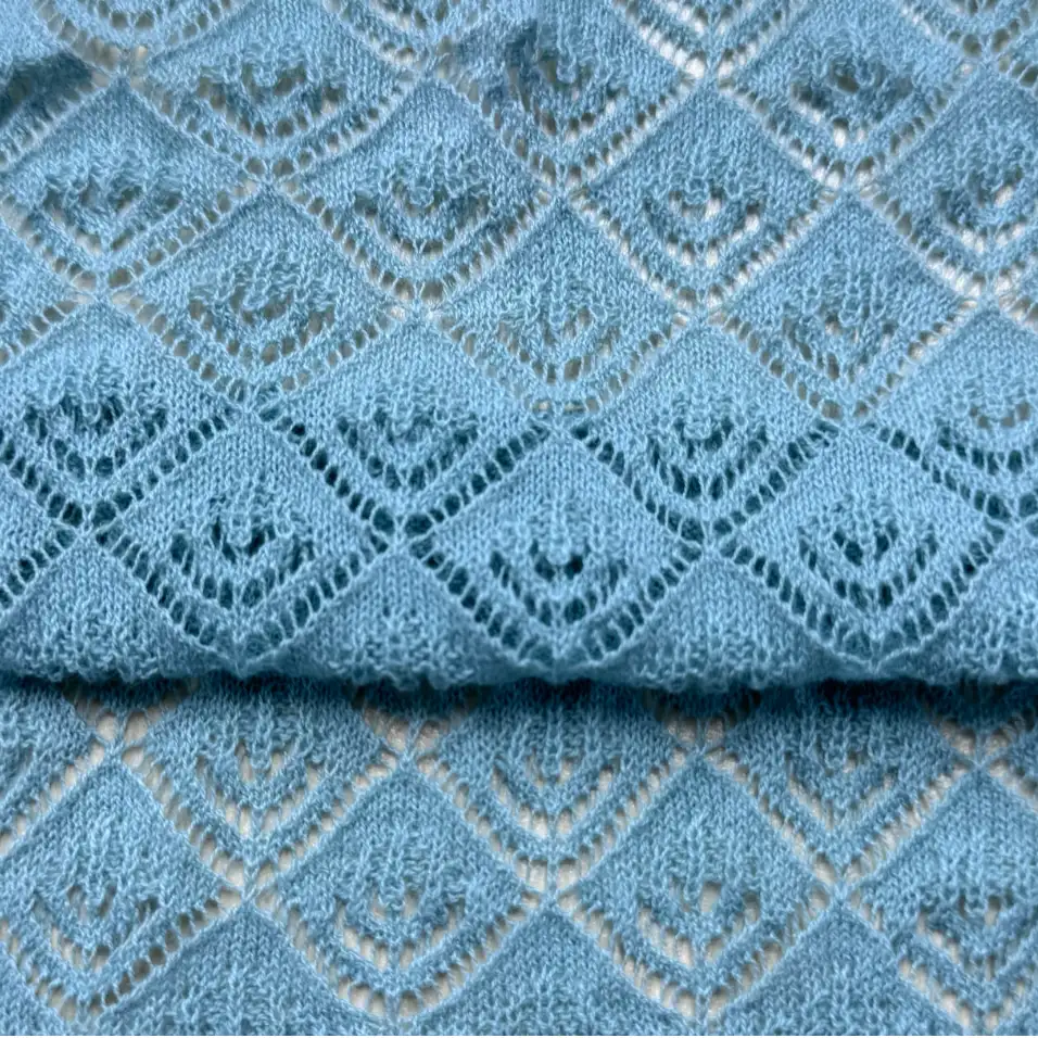 China Yarn for Ladies Vest (Sweater),Half-Zipper Cardigan (Sweater),Shirt Half Sleeve Button (Sweater) Semi-Worsted Spun Regular Yarn Linen Cotton Blue color buy from China wholesaler bulk order at wholesale price free worldwide shipping Alibaba