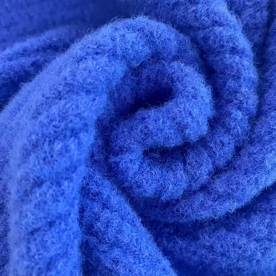 China Yarn for Ladies Vest (Sweater),T-shirt (Sweater),Dresses (Cardigan Open) (Sweater),Kids Button Cami Top (Sweater) Feather Yarn Fancy Yarn Nylon blue color buy from China wholesaler bulk order at wholesale price free worldwide shipping Alibaba