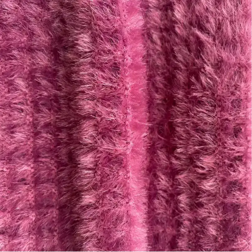 China Yarn for Ladies Vest (Sweater),Men’s Vest (Sweater),Open Cardigan (Sweater),Full-Zipper Cardigan (Sweater),Half-Zipper Cardigan (Sweater),Shirt Long Sleeve Zipper (Sweater),Shirt Half Sleeve Button (Sweater),Shirt Half Sleeve Zipper (Sweater) Feather Yarn Fancy Yarn Nylon PURPLE color buy from China wholesaler bulk order at wholesale price free worldwide shipping Alibaba