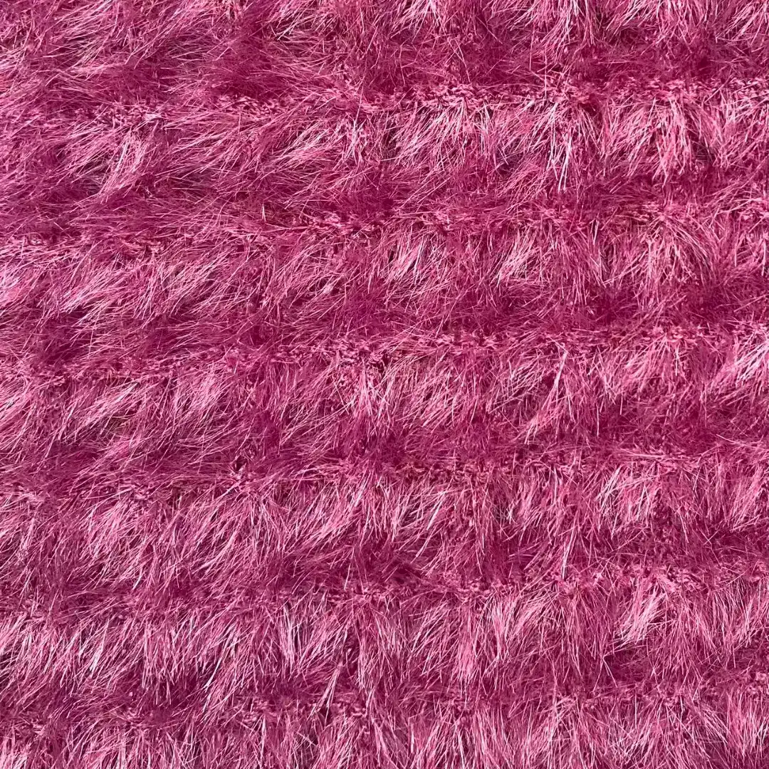 China Yarn for Ladies Vest (Sweater),Men’s Vest (Sweater),Open Cardigan (Sweater),Full-Zipper Cardigan (Sweater),Half-Zipper Cardigan (Sweater),Shirt Long Sleeve Zipper (Sweater),Shirt Half Sleeve Button (Sweater),Shirt Half Sleeve Zipper (Sweater) Feather Yarn Fancy Yarn Nylon PURPLE color buy from China wholesaler bulk order at wholesale price free worldwide shipping Alibaba