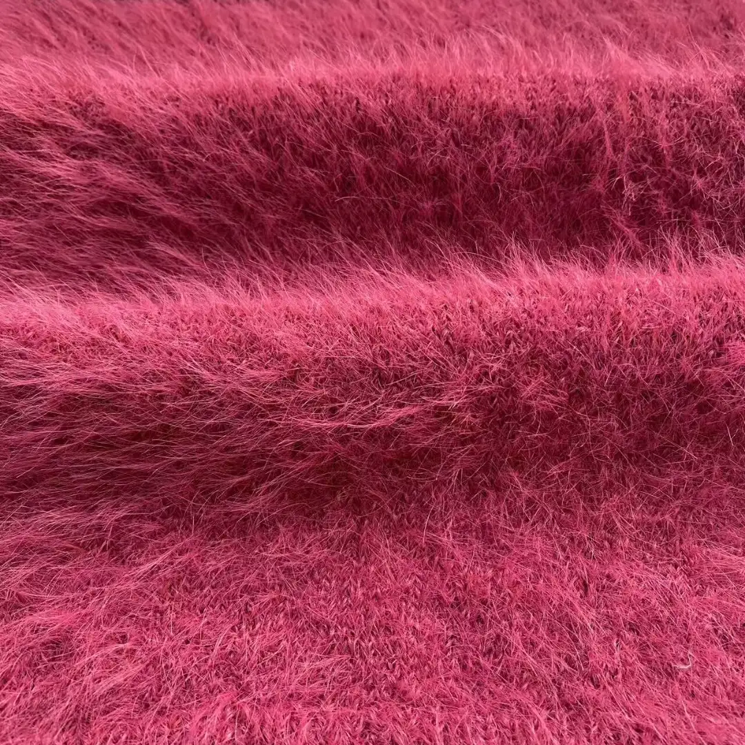 China Yarn for Ladies Vest (Sweater),Men’s Vest (Sweater),Open Cardigan (Sweater),Shirt Long Sleeve Zipper (Sweater),Round Neck Pullover (Sweater),T-shirt (Sweater),Polo T-shirt (Sweater),Hoodie  (Sweater),Dresses (Cardigan Open) (Sweater),Dresses (Pullover) (Sweater) Feather Yarn Fancy Yarn Nylon PURPLE color buy from China wholesaler bulk order at wholesale price free worldwide shipping Alibaba