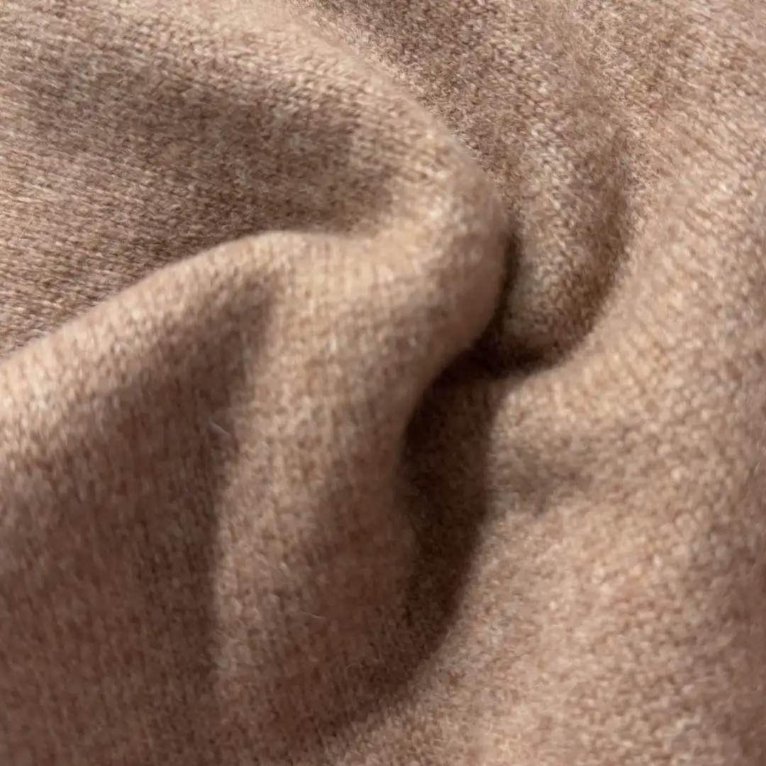 China Yarn for Ladies Vest (Sweater),Half-Zipper Cardigan (Sweater),T-shirt (Sweater),Men's Pants (Sweater),Skirt (Sweater) Woollen Spun Regular Yarn Wool Cashmere camel color color buy from China wholesaler bulk order at wholesale price free worldwide shipping Alibaba