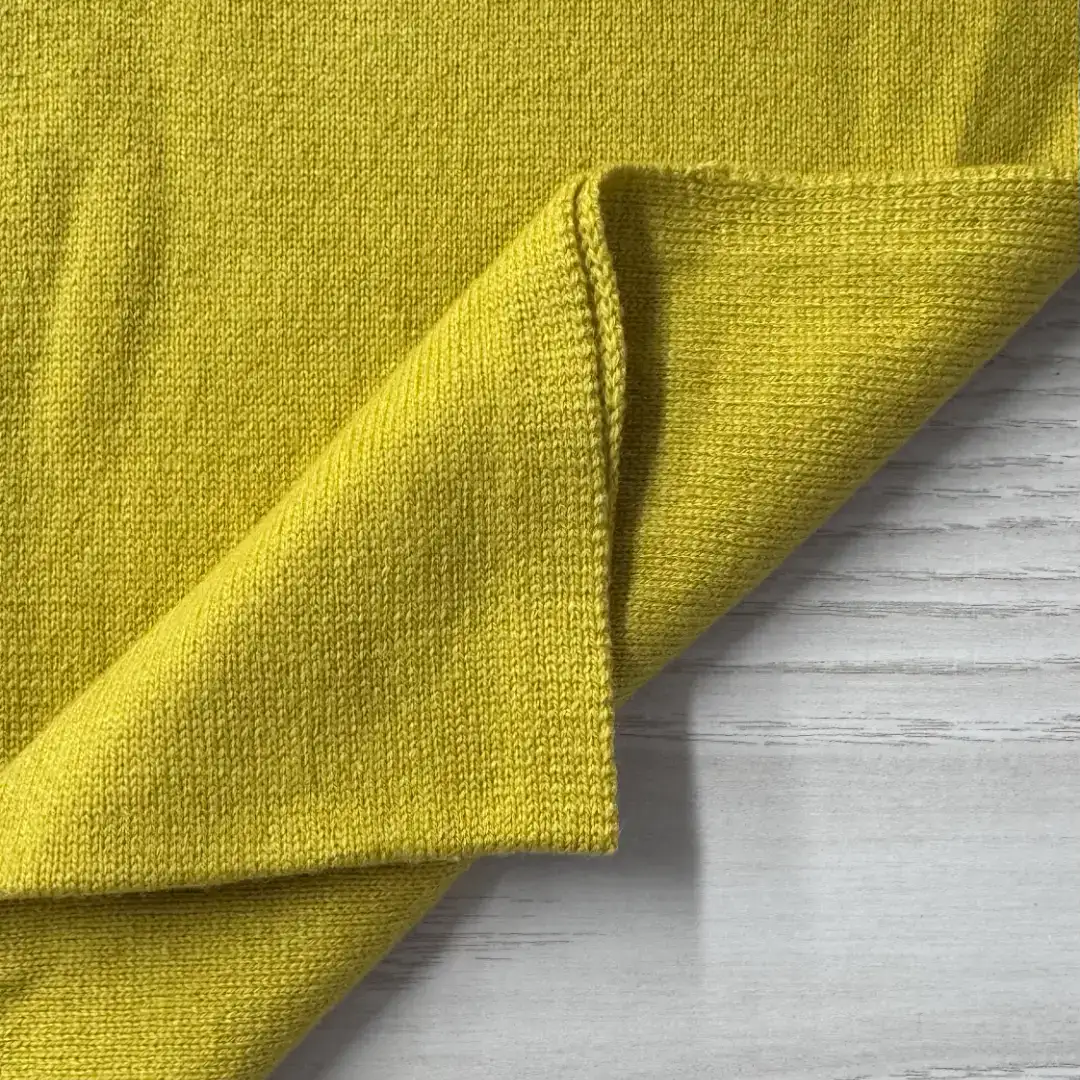 China Yarn for Ladies Vest (Sweater),Men’s Vest (Sweater),Half-Zipper Cardigan (Sweater),T-shirt (Sweater),Skirt (Sweater),Versatile Crew-Neck Knit Tank (Sweater),Side Button Vest (Sweater) Woollen Spun Regular Yarn Viscose Nylon Wool Cotton Cashmere Tumeric yellow color buy from China wholesaler bulk order at wholesale price free worldwide shipping Alibaba