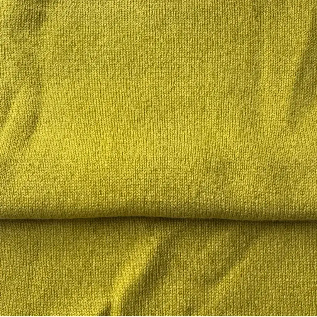 China Yarn for Ladies Vest (Sweater),Men’s Vest (Sweater),Half-Zipper Cardigan (Sweater),T-shirt (Sweater),Skirt (Sweater),Versatile Crew-Neck Knit Tank (Sweater),Side Button Vest (Sweater) Woollen Spun Regular Yarn Viscose Nylon Wool Cotton Cashmere Tumeric yellow color buy from China wholesaler bulk order at wholesale price free worldwide shipping Alibaba