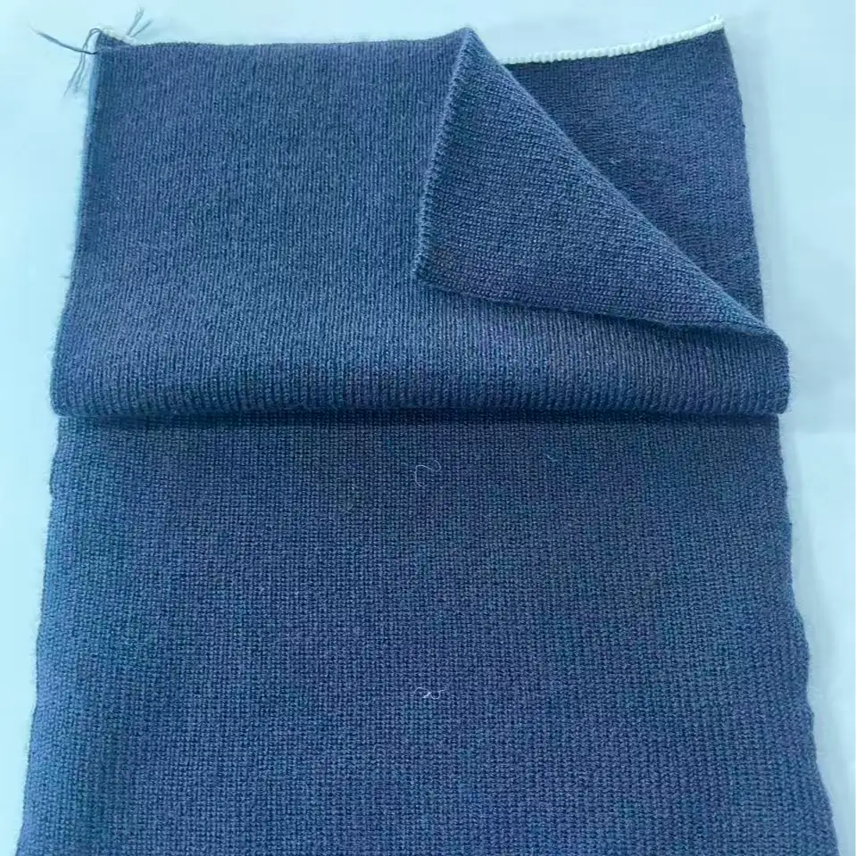 China Yarn for Ladies Vest (Sweater),Men’s Vest (Sweater),Open Cardigan (Sweater),Full-Zipper Cardigan (Sweater),Half-Zipper Cardigan (Sweater) Core Spun Yarn Regular Yarn Recycled Polyester PBT DARK BLUE color buy from China wholesaler bulk order at wholesale price free worldwide shipping Alibaba