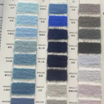 China Yarn for Ladies Vest (Sweater),Men’s Vest (Sweater),Open Cardigan (Sweater),Full-Zipper Cardigan (Sweater),Half-Zipper Cardigan (Sweater),Shirt Long Sleeve Button (Sweater),Round Neck Pullover (Sweater) Feather Yarn Fancy Yarn Nylon LIGHT GREEN color buy from China wholesaler bulk order at wholesale price free worldwide shipping Alibaba