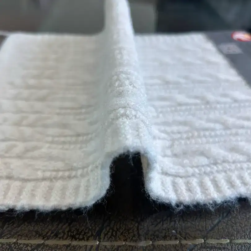 China Yarn for Ladies Vest (Sweater),Men’s Vest (Sweater),Open Cardigan (Sweater),Full-Zipper Cardigan (Sweater),Half-Zipper Cardigan (Sweater),Shirt Long Sleeve Button (Sweater),Shirt Long Sleeve Zipper (Sweater) Roving Yarn Fancy Yarn Acrylic Rayon Polyester OFF-white color buy from China wholesaler bulk order at wholesale price free worldwide shipping Alibaba