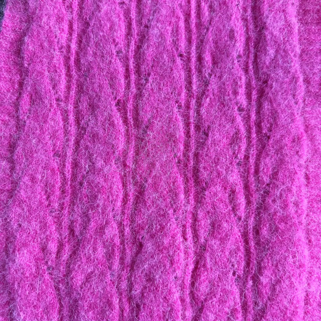 China Yarn for Ladies Vest (Sweater),Open Cardigan (Sweater),Full-Zipper Cardigan (Sweater),Half-Zipper Cardigan (Sweater),Shirt Long Sleeve Zipper (Sweater),Shirt Half Sleeve Zipper (Sweater) Mossy Yarn Fancy Yarn Merino Wool Alpaca Nylon Elastane pink color buy from China wholesaler bulk order at wholesale price free worldwide shipping Alibaba