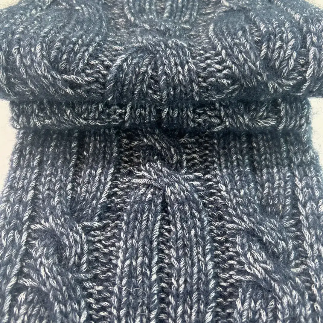 China Yarn for Ladies Vest (Sweater),Men’s Vest (Sweater),Full-Zipper Cardigan (Sweater),Shirt Long Sleeve Zipper (Sweater),Knitted Jacket (Sweater),Round Neck Pullover (Sweater) Air Spun Yarn Fancy Yarn Merino Wool Cotton Dark blue color buy from China wholesaler bulk order at wholesale price free worldwide shipping Alibaba