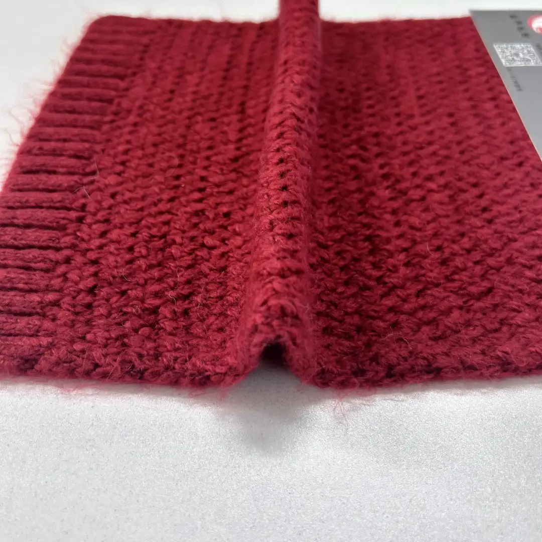 China Yarn for Ladies Vest (Sweater),Men’s Vest (Sweater),Open Cardigan (Sweater),Full-Zipper Cardigan (Sweater),Shirt Long Sleeve Button (Sweater),Knitted Jacket (Sweater) Air Spun Yarn Fancy Yarn Acrylic Polyester Red color buy from China wholesaler bulk order at wholesale price free worldwide shipping Alibaba