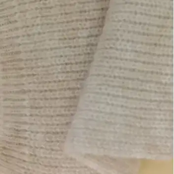 China Yarn for Ladies Vest (Sweater),Open Cardigan (Sweater),Full-Zipper Cardigan (Sweater),Half-Zipper Cardigan (Sweater),Shirt Long Sleeve Button (Sweater) Mossy Yarn Fancy Yarn Nylon Wool Tencel Alpaca off-white with floral patterns color buy from China wholesaler bulk order at wholesale price free worldwide shipping Alibaba