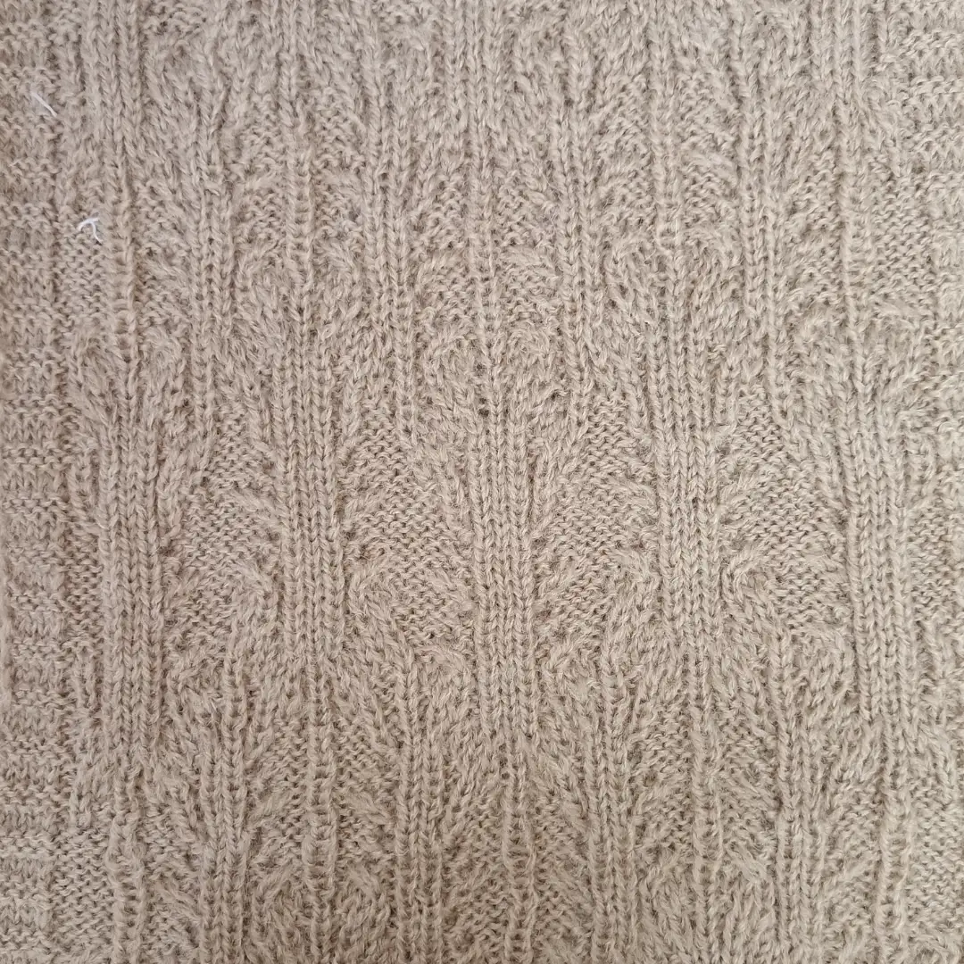 China Yarn for Open Cardigan (Sweater),Full-Zipper Cardigan (Sweater),Half-Zipper Cardigan (Sweater),Shirt Long Sleeve Button (Sweater) Mossy Yarn Fancy Yarn Acrylic Wool Khaki color buy from China wholesaler bulk order at wholesale price free worldwide shipping Alibaba