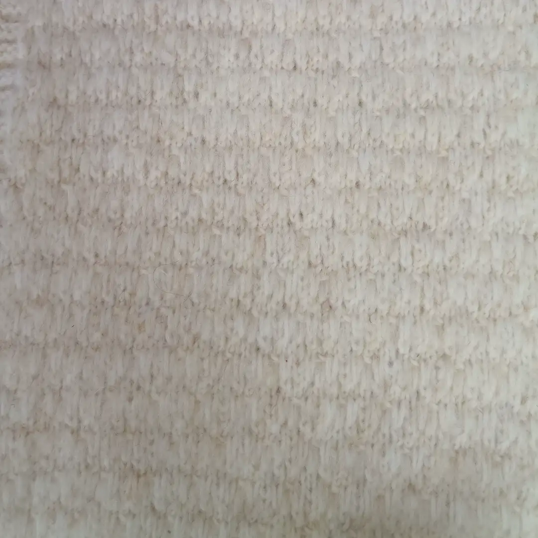 China Yarn for Open Cardigan (Sweater),Full-Zipper Cardigan (Sweater),Half-Zipper Cardigan (Sweater),Shirt Long Sleeve Button (Sweater) Air Spun Yarn Fancy Yarn Wool Polyester creamy white color buy from China wholesaler bulk order at wholesale price free worldwide shipping Alibaba