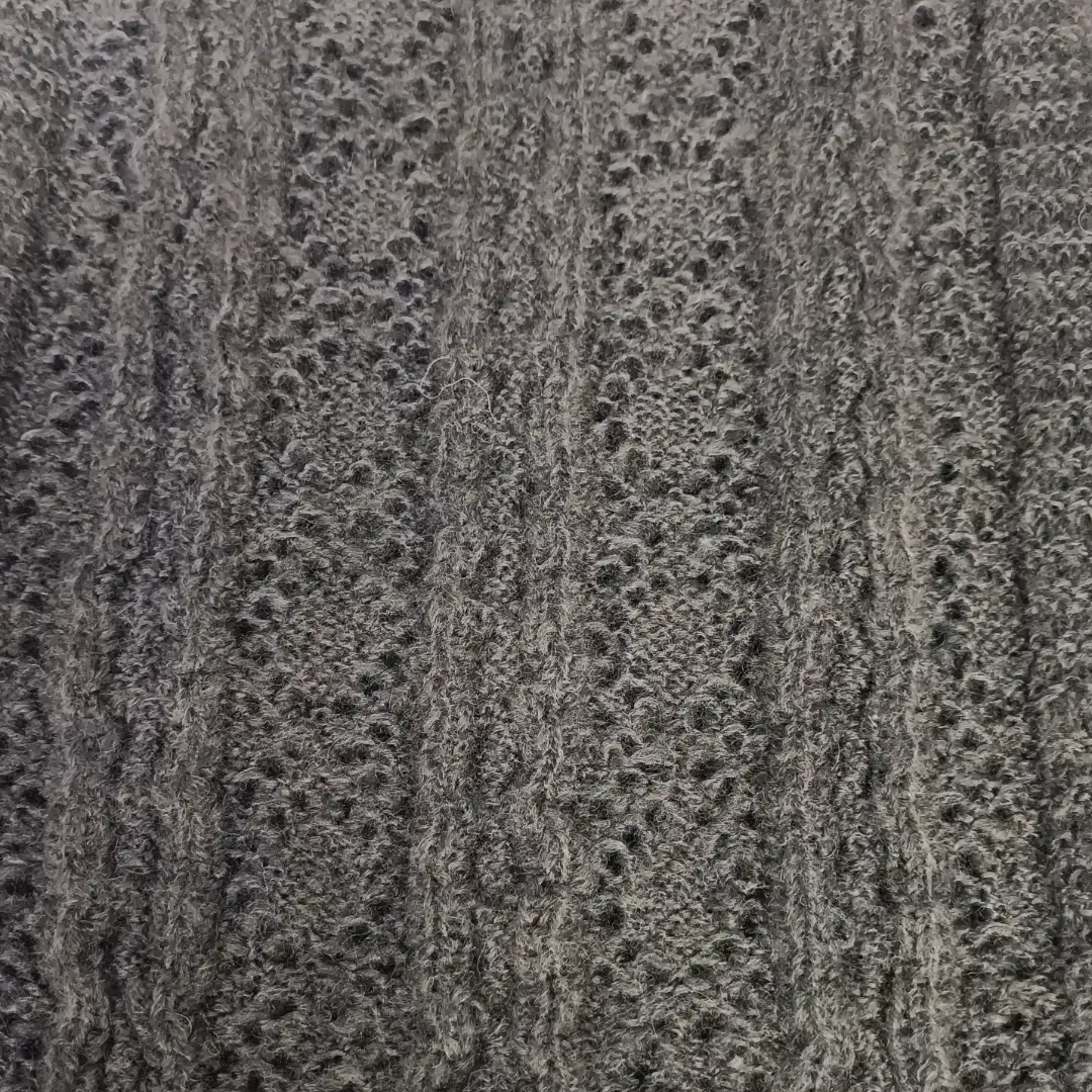 China Yarn for Open Cardigan (Sweater),Full-Zipper Cardigan (Sweater),Half-Zipper Cardigan (Sweater),Shirt Long Sleeve Button (Sweater) Mossy Yarn Fancy Yarn Acrylic Nylon Alpaca Wool Spandex brown color buy from China wholesaler bulk order at wholesale price free worldwide shipping Alibaba