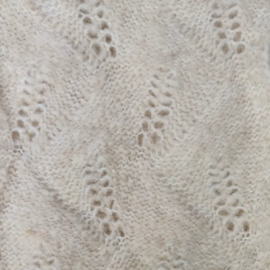 China Yarn for Ladies Vest (Sweater),Men’s Vest (Sweater),Open Cardigan (Sweater),Full-Zipper Cardigan (Sweater),Half-Zipper Cardigan (Sweater) Mossy Yarn Fancy Yarn Polyester Wool creamy white color buy from China wholesaler bulk order at wholesale price free worldwide shipping Alibaba