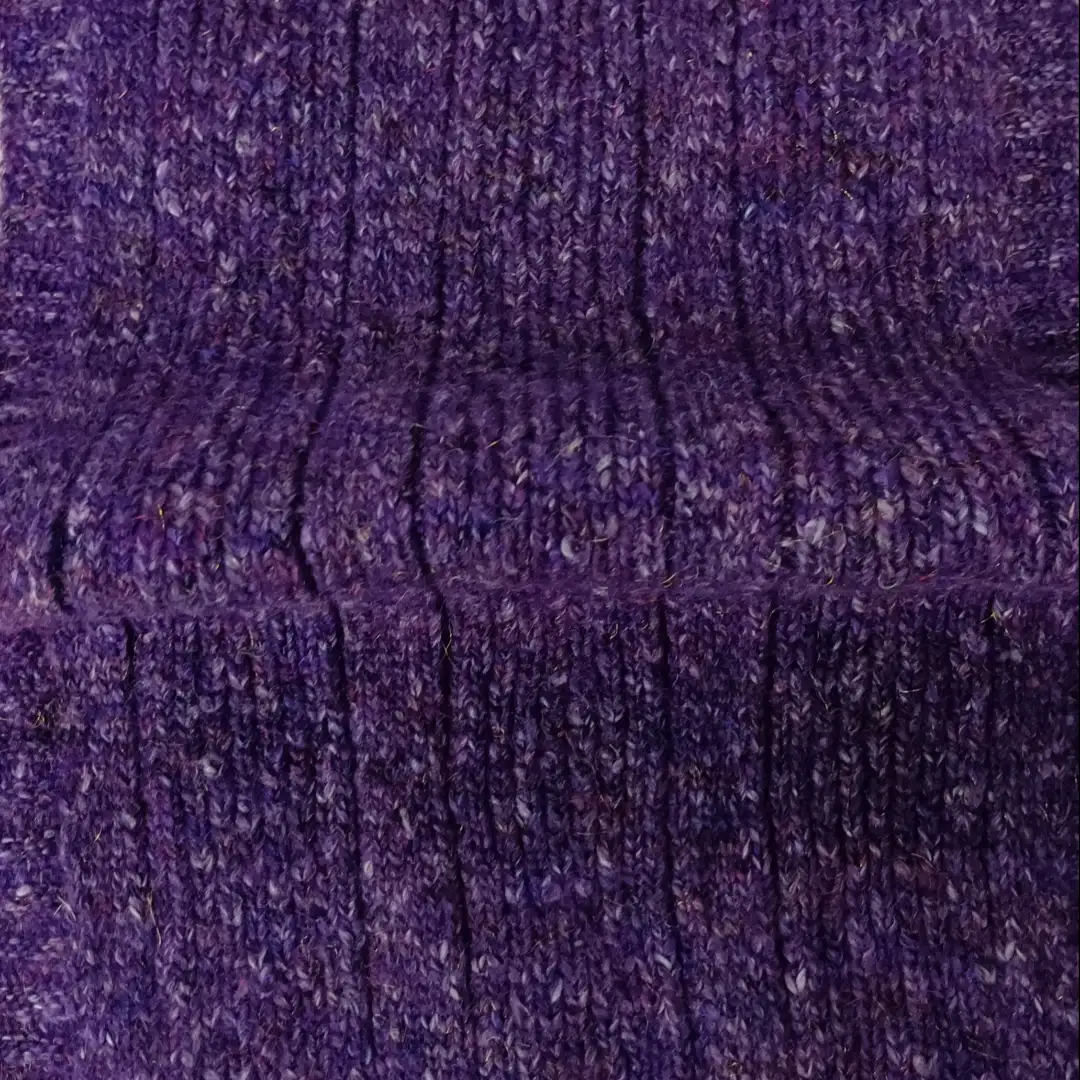 China Yarn for Ladies Vest (Sweater),Men’s Vest (Sweater),Open Cardigan (Sweater),Full-Zipper Cardigan (Sweater),Half-Zipper Cardigan (Sweater),Shirt Long Sleeve Button (Sweater) Mossy Yarn Fancy Yarn Nylon Polyester Acrylic Cotton Wool Spandex purple color buy from China wholesaler bulk order at wholesale price free worldwide shipping Alibaba