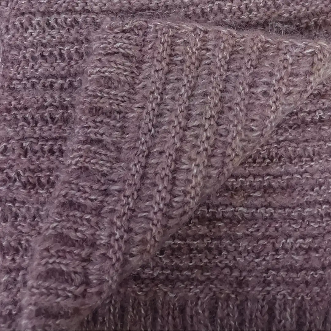 China Yarn for Ladies Vest (Sweater),Men’s Vest (Sweater),Open Cardigan (Sweater),Full-Zipper Cardigan (Sweater),Half-Zipper Cardigan (Sweater),Shirt Long Sleeve Button (Sweater) Mossy Yarn Fancy Yarn Acrylic Mohair Polyester Spandex bean paste color buy from China wholesaler bulk order at wholesale price free worldwide shipping Alibaba