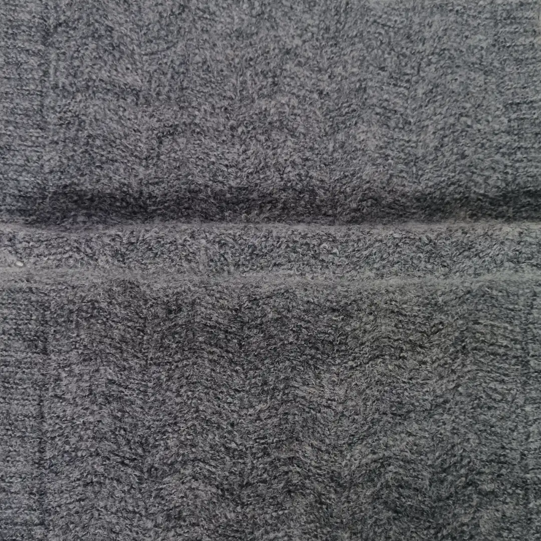 China Yarn for Ladies Vest (Sweater),Men’s Vest (Sweater),Open Cardigan (Sweater),Full-Zipper Cardigan (Sweater),Half-Zipper Cardigan (Sweater),Shirt Long Sleeve Button (Sweater) Mossy Yarn Fancy Yarn Nylon Acrylic Wool Mohair Spandex gray color buy from China wholesaler bulk order at wholesale price free worldwide shipping Alibaba